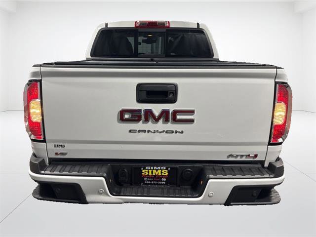 Certified 2021 GMC Canyon AT4 w/ Driver Alert Package image 5