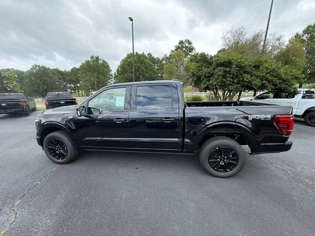 New 2026 Ford F150 Platinum w/ Equipment Group 702A High AWD/4WD image 23