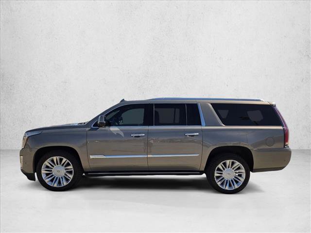 Used 2018 Cadillac Escalade ESV Platinum AWD/4WD image 9