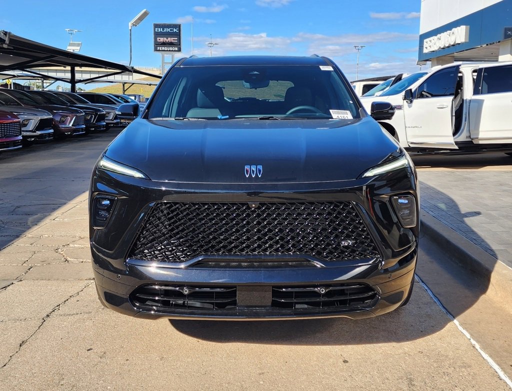 New 2026 Buick Enclave Sport Touring w/ Super Cruise Package image 9