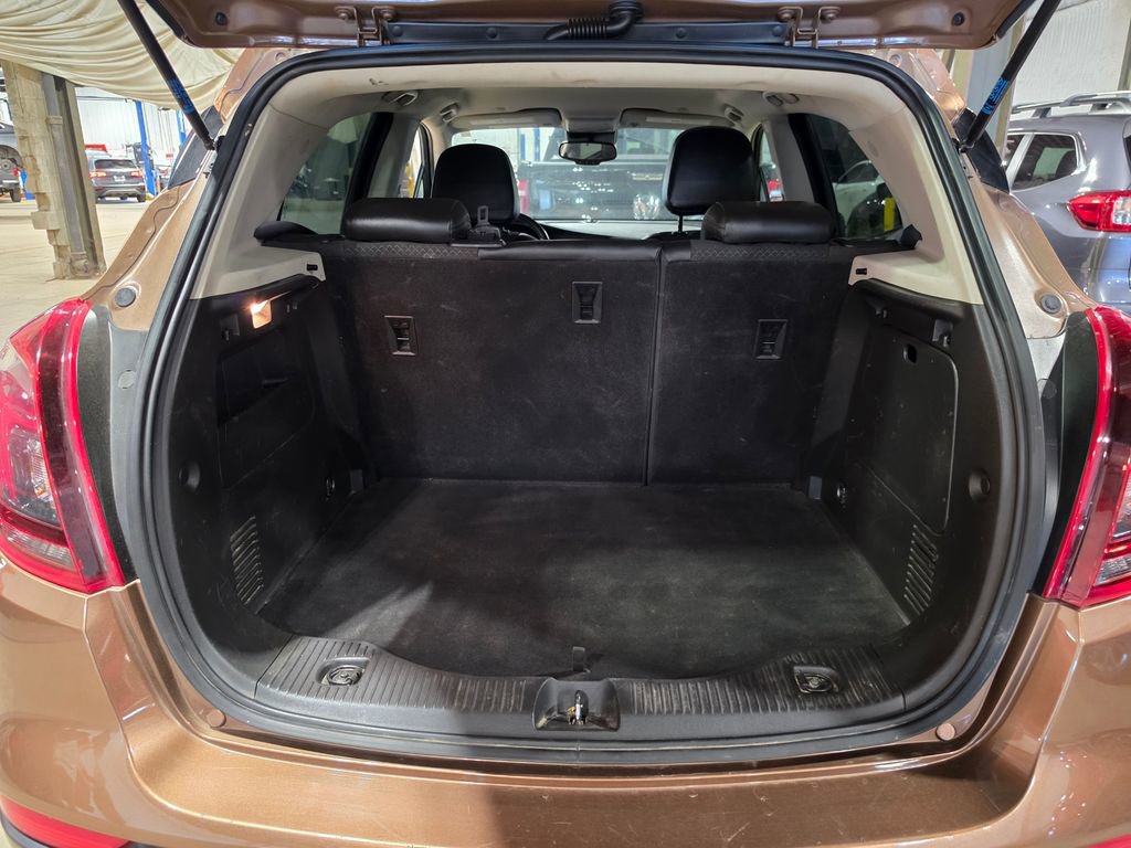 Used 2017 Buick Encore Preferred AWD/4WD image 8