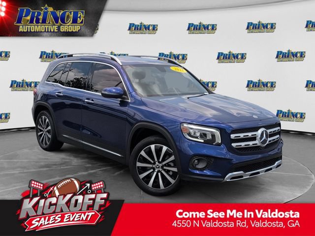 Used 2021 Mercedes-Benz GLB 250