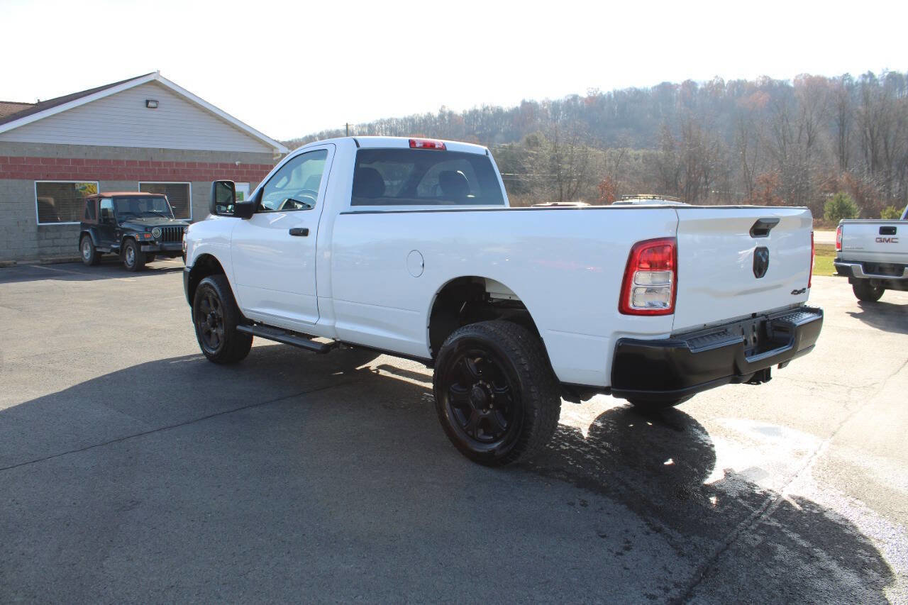 Used 2023 RAM 2500 Tradesman image 3