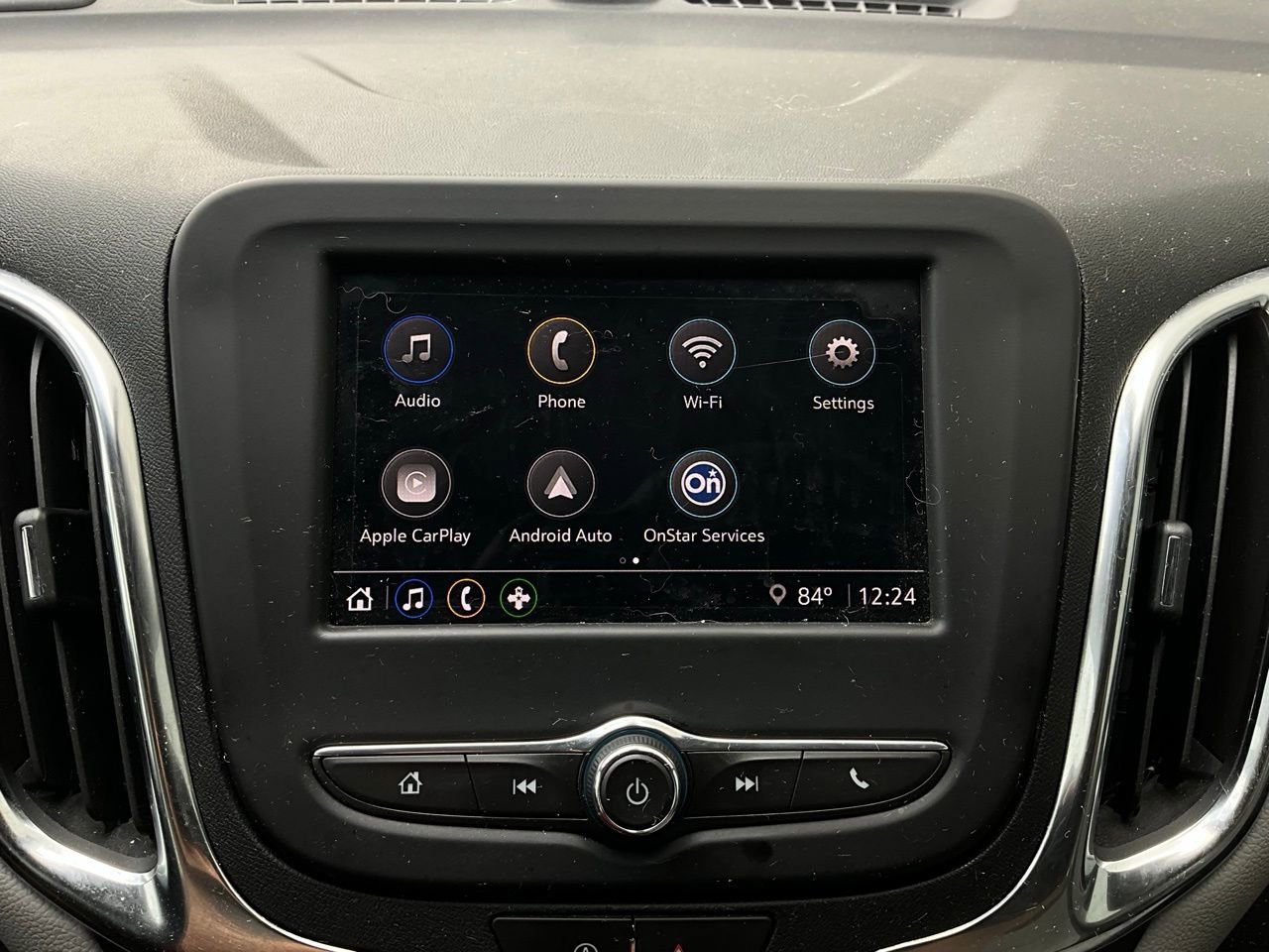 Used 2024 Chevrolet Equinox LS w/ Driver Confidence II Package image 27