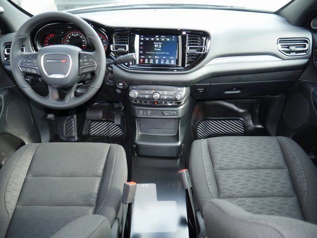 New 2025 Dodge Durango AWD image 6