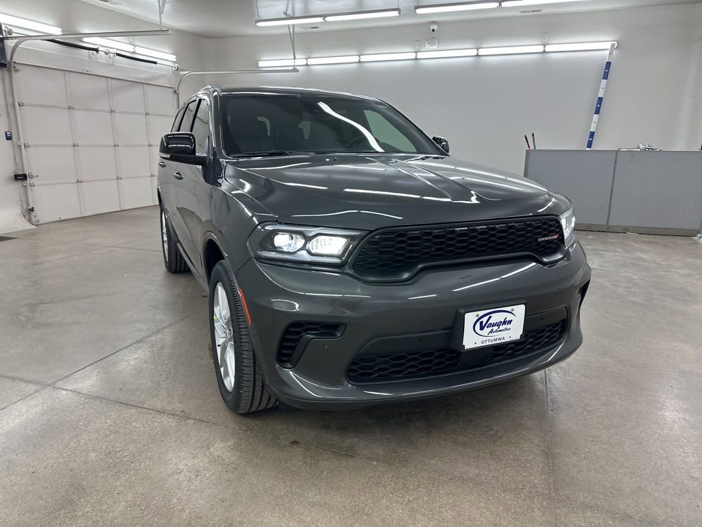 New 2026 Dodge Durango GT image 2