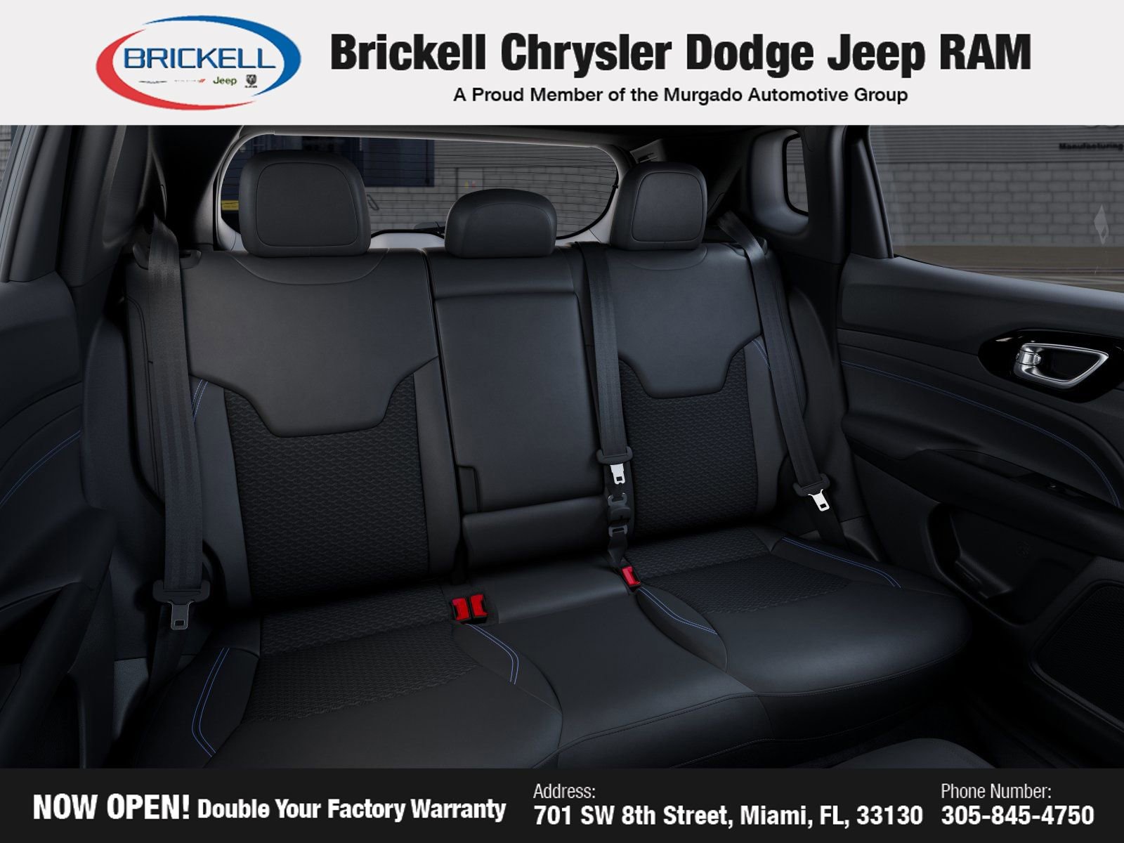 New 2026 Jeep Compass Latitude image 15