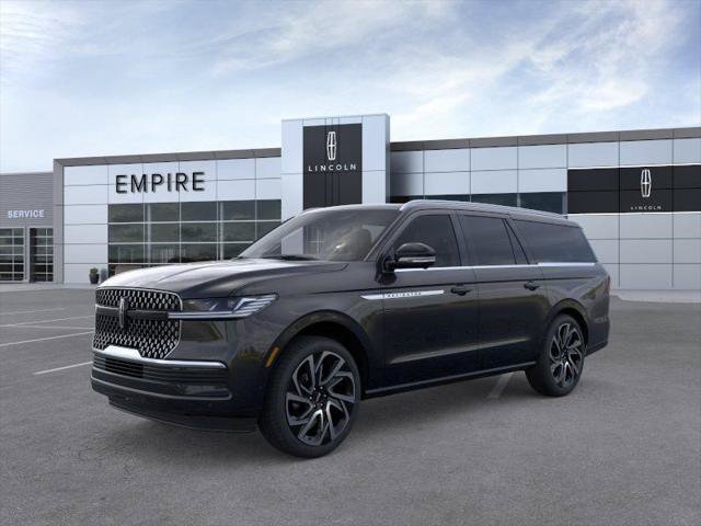 New 2026 Lincoln Navigator L Reserve AWD/4WD image 1