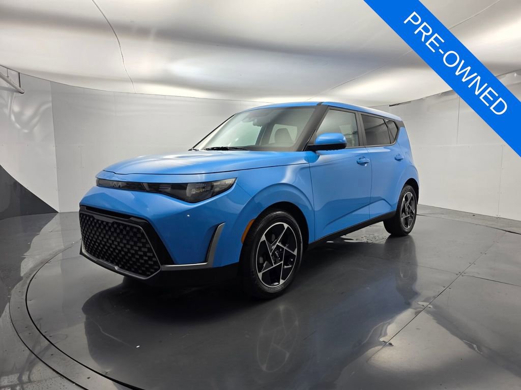 Used 2024 Kia Soul EX FWD image 8