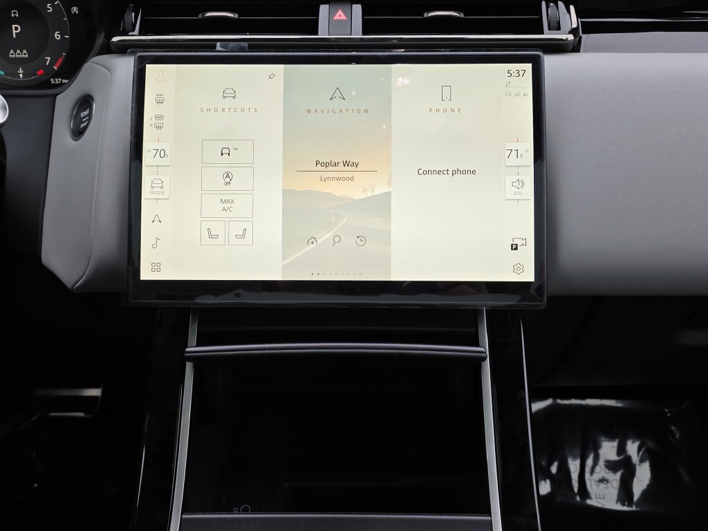 New 2026 Land Rover Range Rover Velar Dynamic SE AWD/4WD image 20