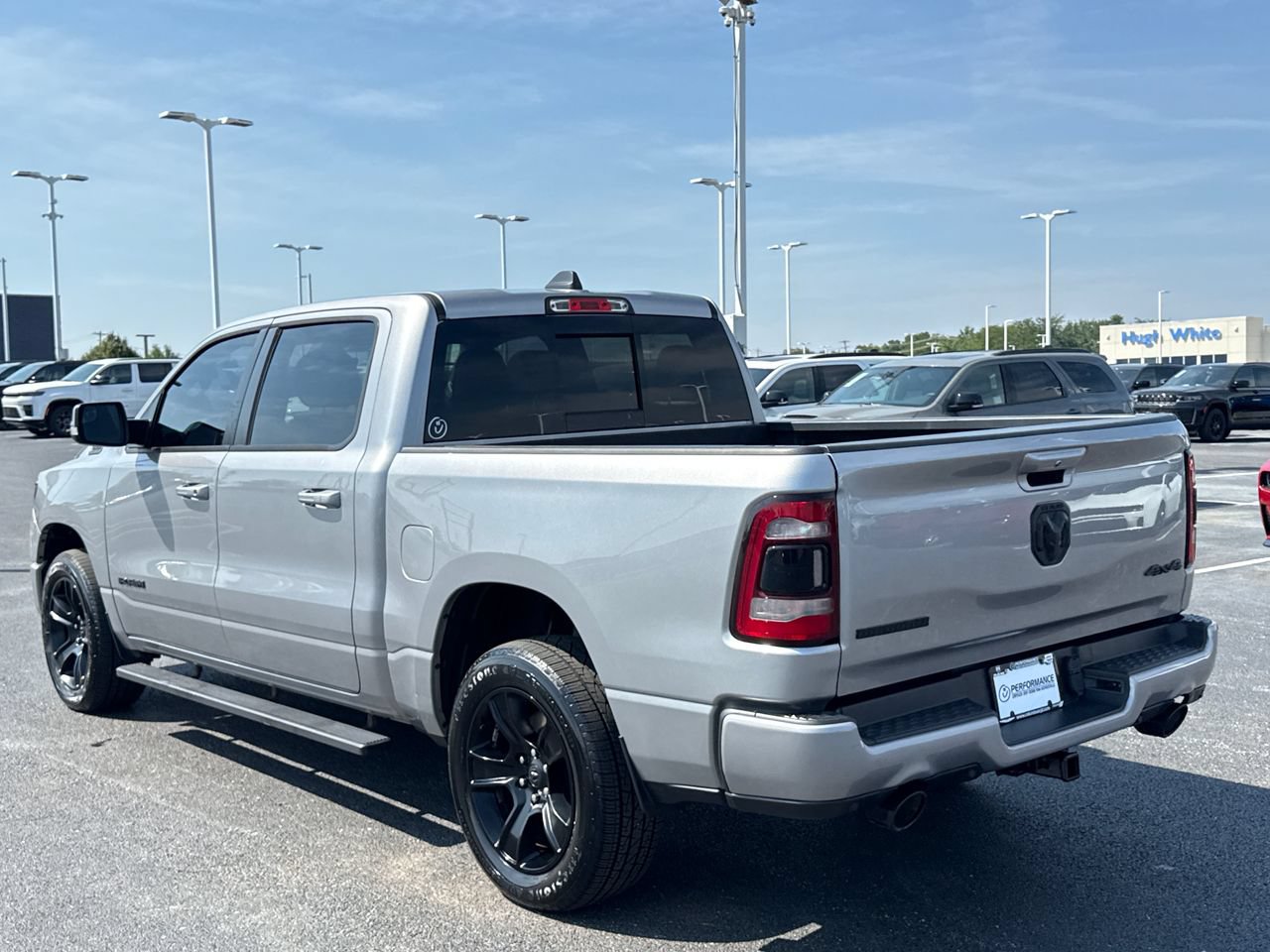 Used 2020 RAM 1500 Big Horn AWD/4WD image 5