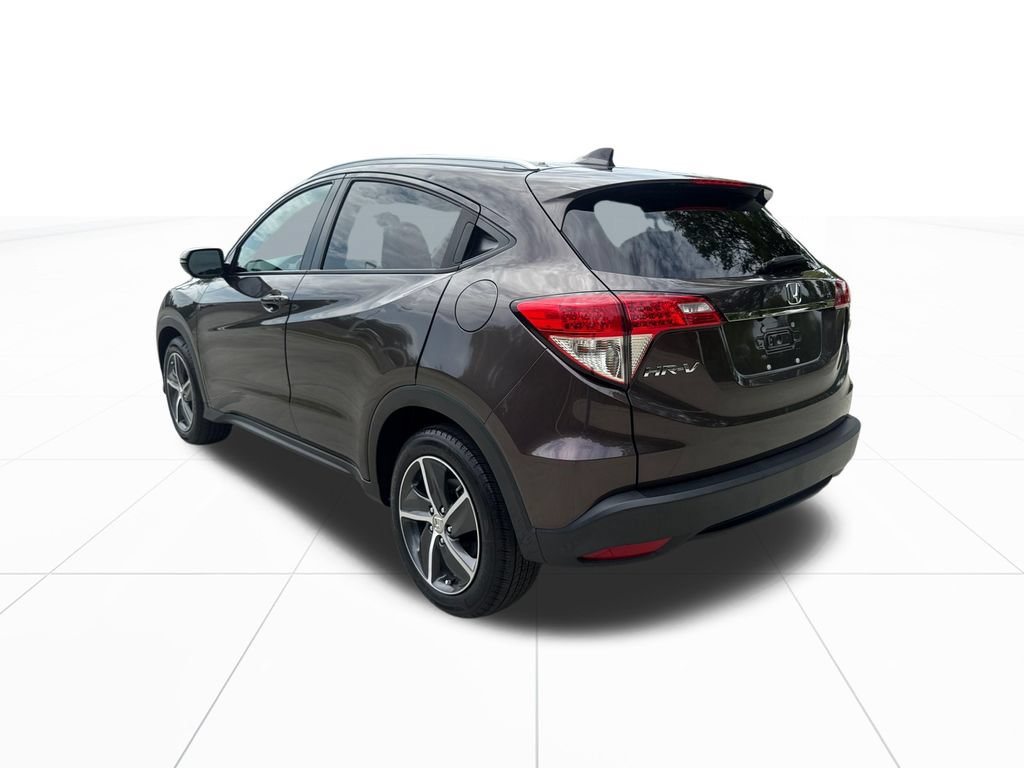 Certified 2022 Honda HR-V EX image 6