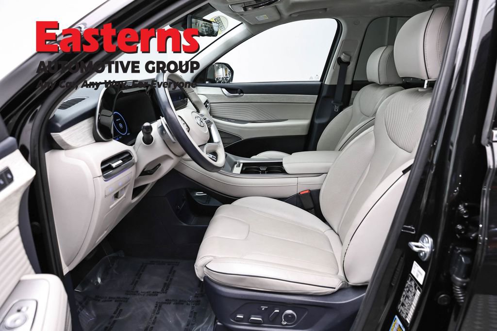 Used 2023 Hyundai Palisade Calligraphy w/ Cargo Package AWD/4WD image 14