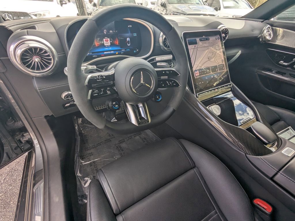 Certified 2023 Mercedes-Benz SL 43 AMG image 2