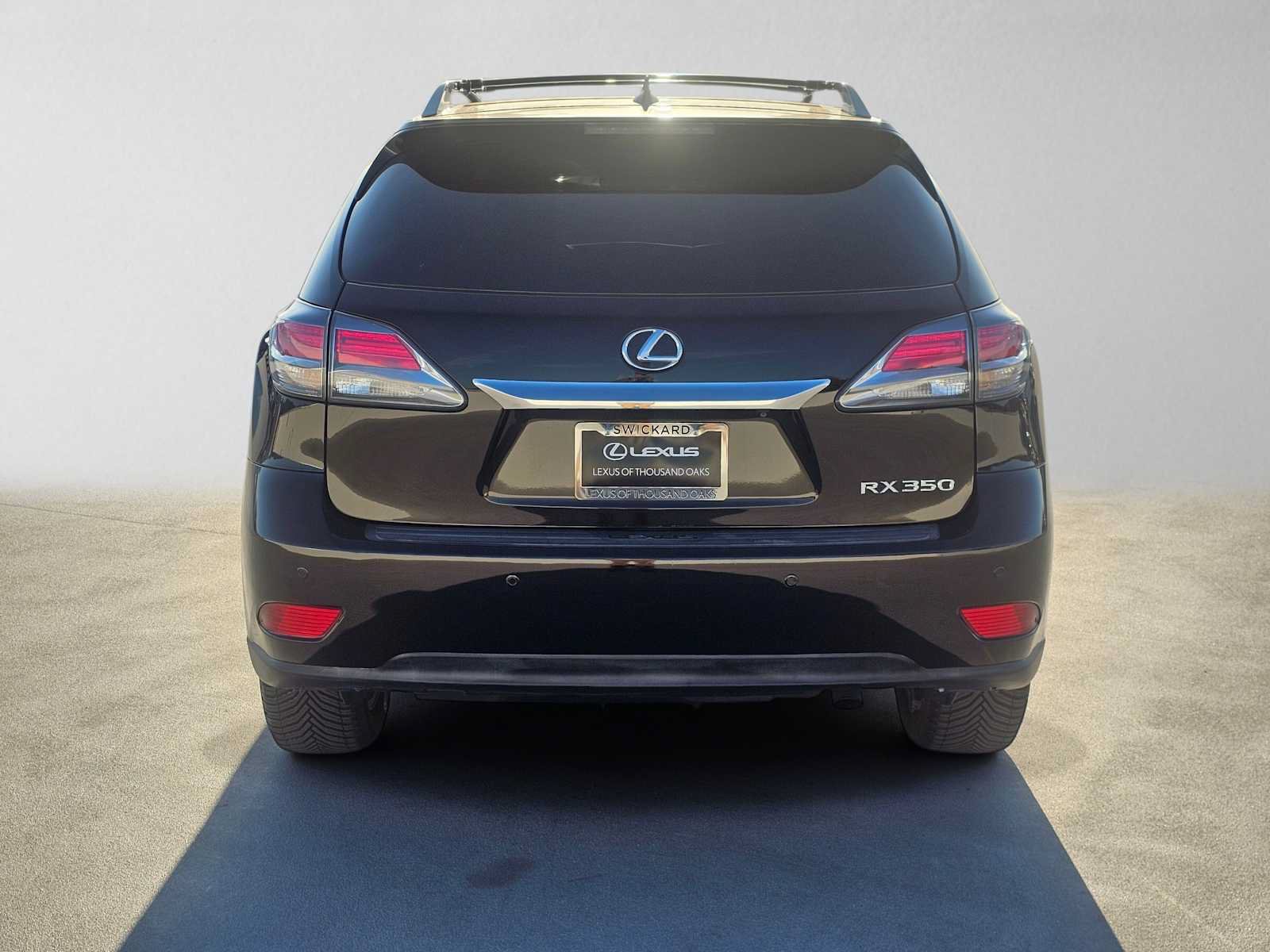 Used 2015 Lexus RX 350 FWD image 4