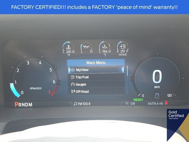 Used 2024 Ford F150 XLT w/ Mobile Office Package AWD/4WD image 47