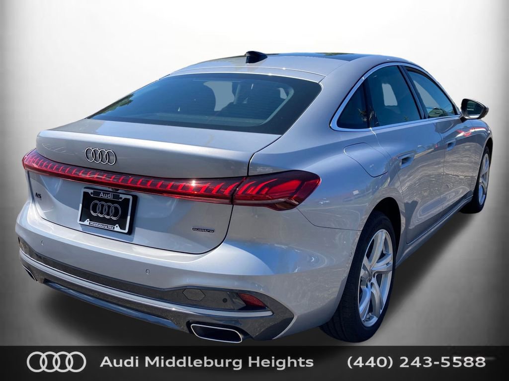Used 2025 Audi A5 2.0T Premium Plus image 6