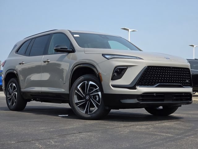 New 2026 Buick Enclave Sport Touring w/ Power Package FWD image 2