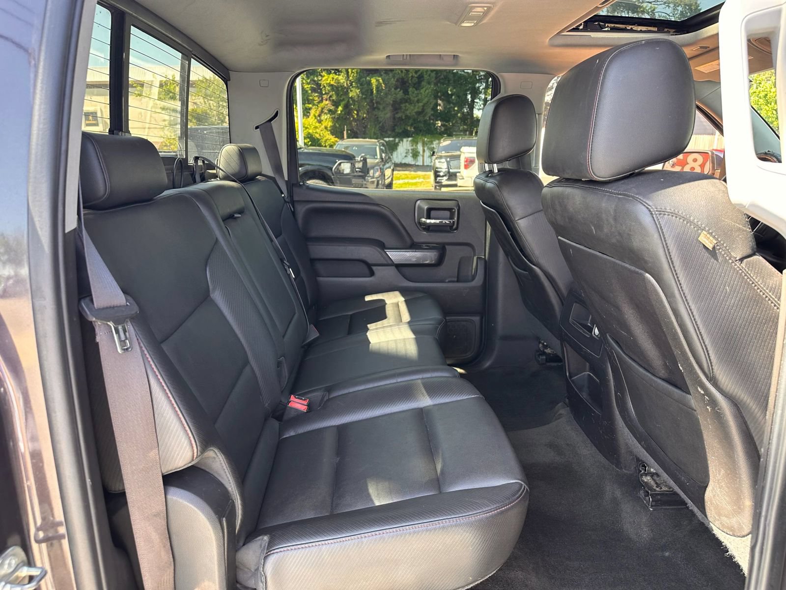 Used 2015 GMC Sierra 1500 SLT AWD/4WD image 20