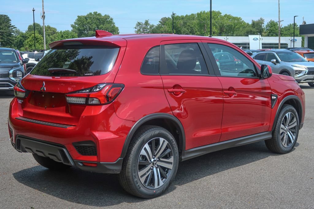 New 2026 Mitsubishi Outlander Sport ES AWD/4WD image 9