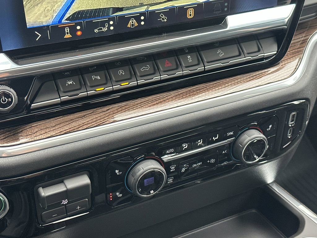 New 2026 Chevrolet Silverado 1500 LT Trail Boss w/ LT Trail Boss Premium Package image 19