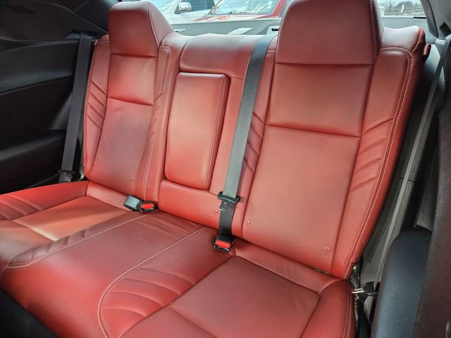 Used 2019 Dodge Challenger SRT Hellcat w/ Laguna Leather Package RWD image 8