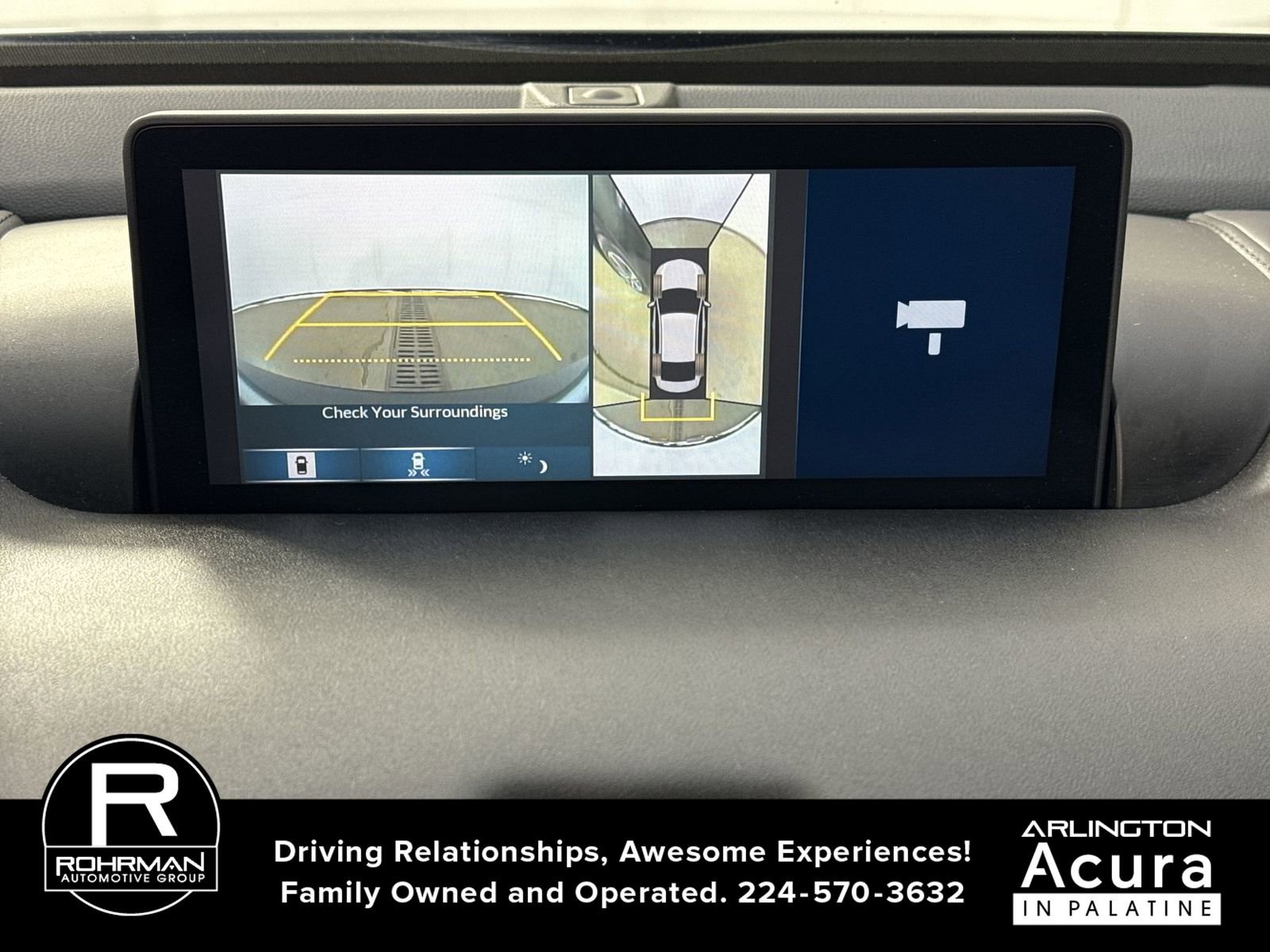 Certified 2023 Acura TLX SH-AWD w/ Advance Package image 8