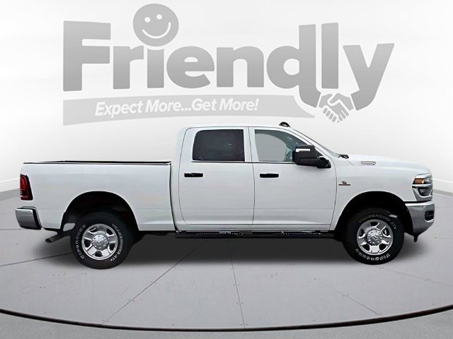 New 2026 RAM 2500 Tradesman AWD/4WD image 6