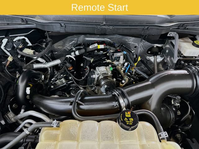 Certified 2023 Ford F150 XLT w/ Equipment Group 302A High AWD/4WD image 24