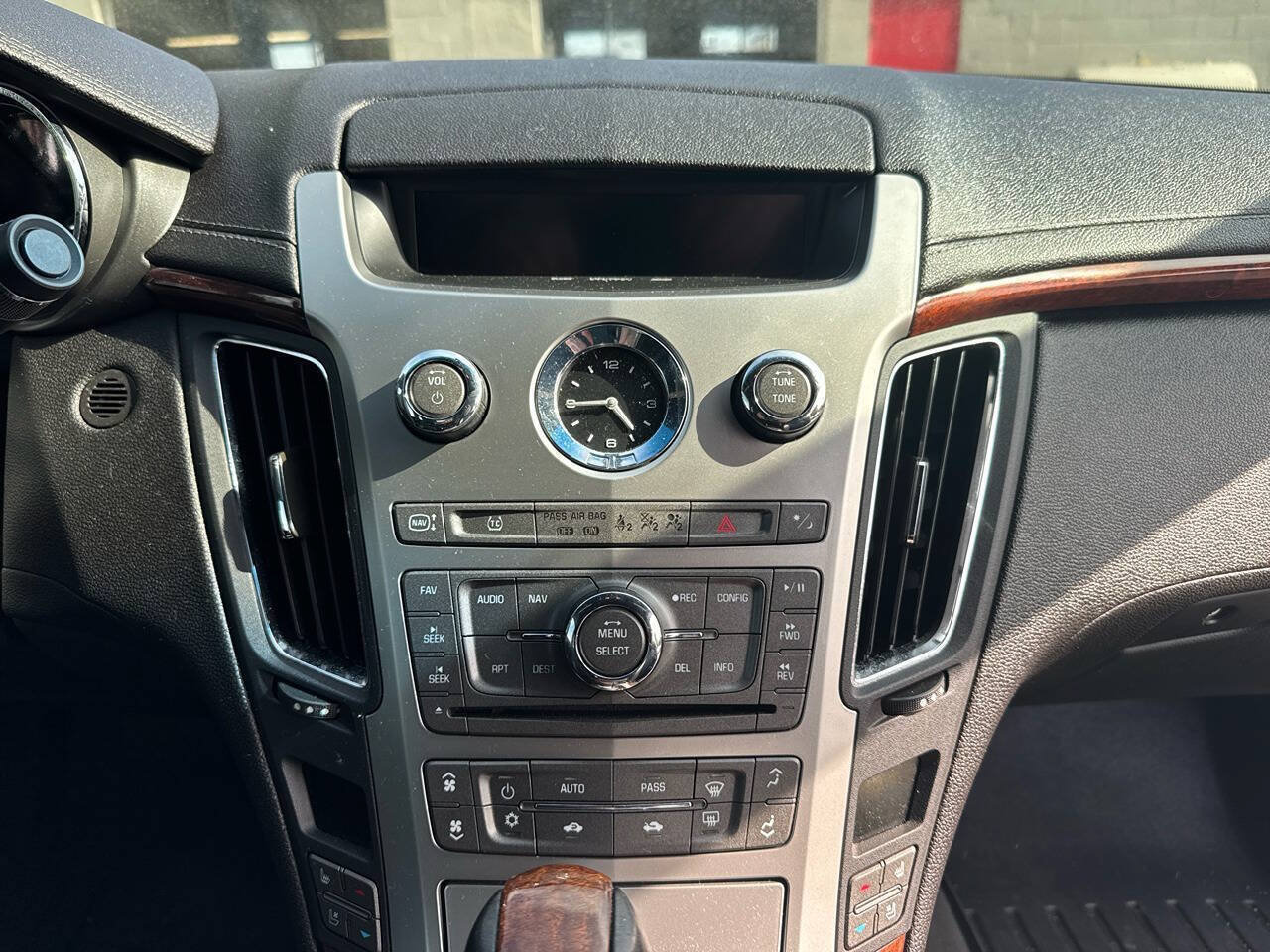 Used 2011 Cadillac CTS Premium AWD/4WD image 17