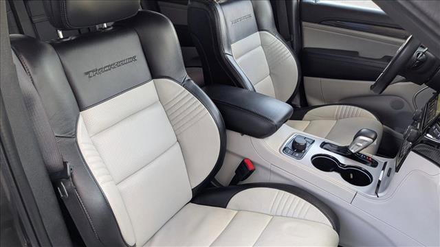Used 2021 Jeep Grand Cherokee Trackhawk image 29