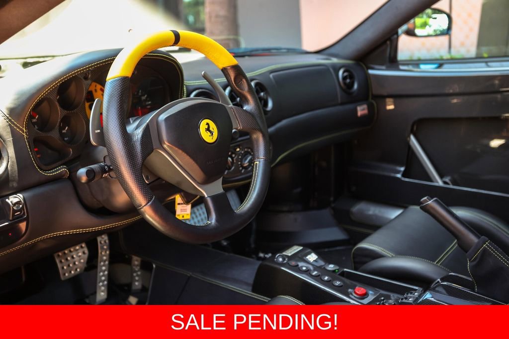 Used 2004 Ferrari 360 Challenge Stradale RWD image 46