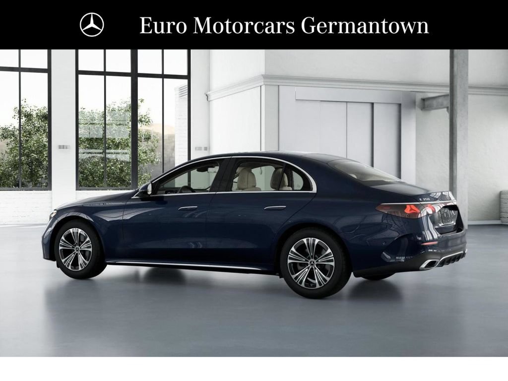 New 2027 Mercedes-Benz E 350 4MATIC Sedan image 31