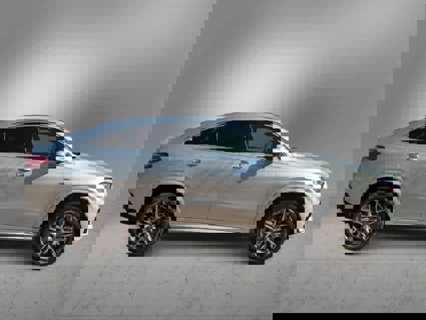 New 2025 Mercedes-Benz GLE 53 AMG 4MATIC Coupe image 9