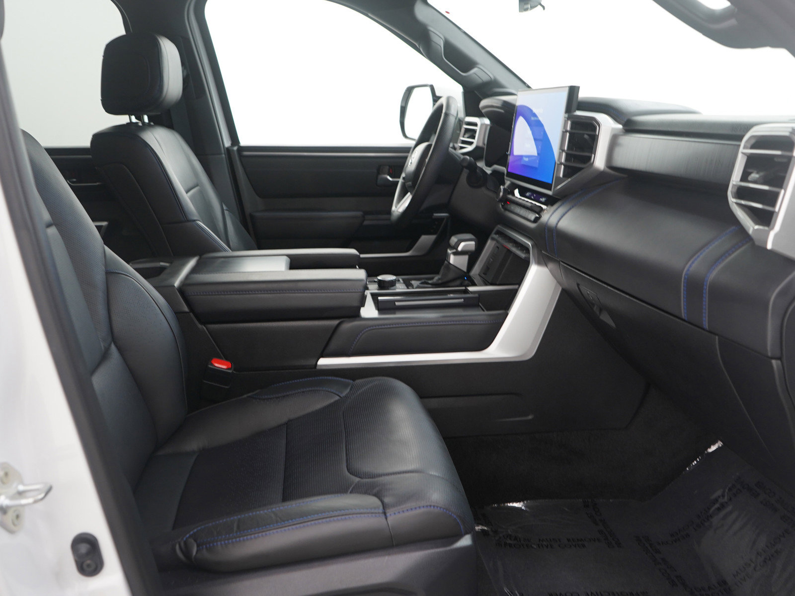 Used 2025 Toyota Tundra Platinum image 13