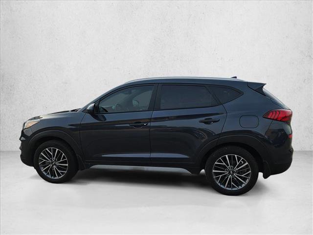 Used 2020 Hyundai Tucson SEL FWD image 8