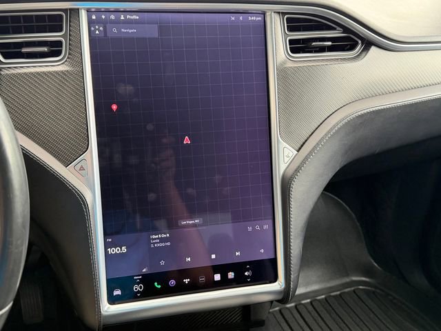 Used 2016 Tesla Model X 90D AWD/4WD image 17