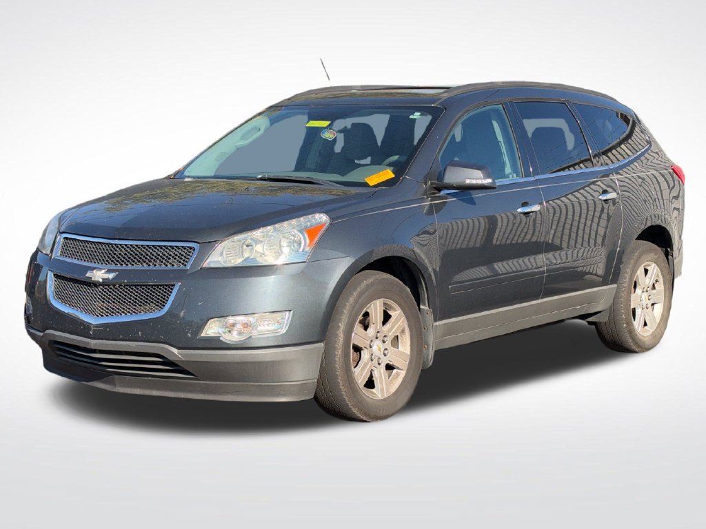 Used 2011 Chevrolet Traverse LT w/ Personal Connectivity Package AWD/4WD image 6