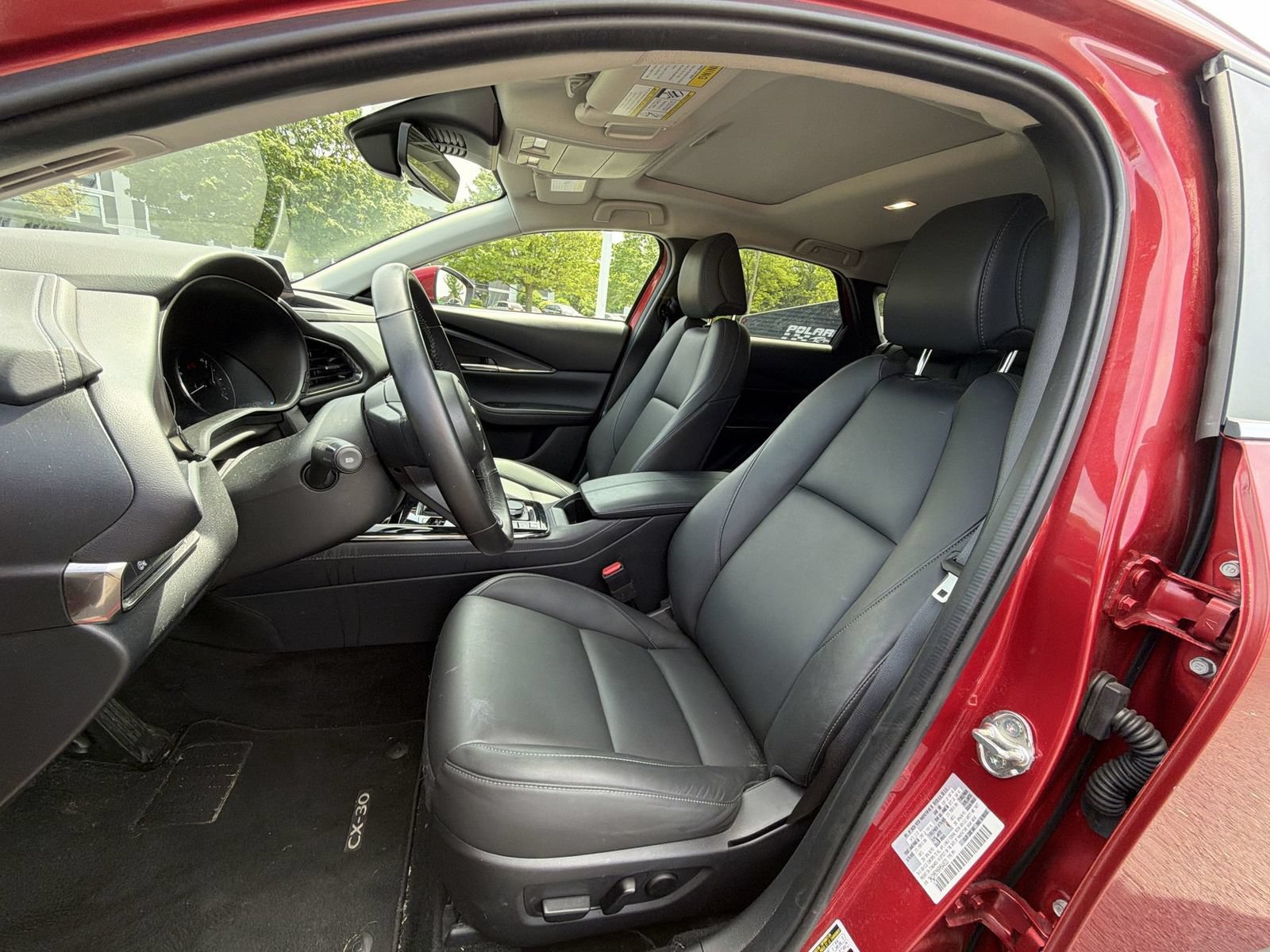 Used 2024 MAZDA CX-30 AWD 2.5 S w/ Preferred Package image 12