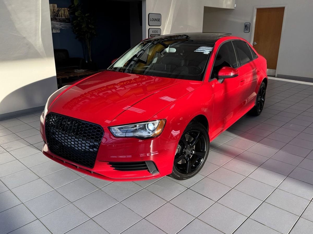 Used 2015 Audi A3 2.0T Premium w/ Driver Assistance Package AWD/4WD image 54