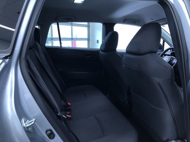 Certified 2026 Toyota Corolla Cross LE FWD image 21