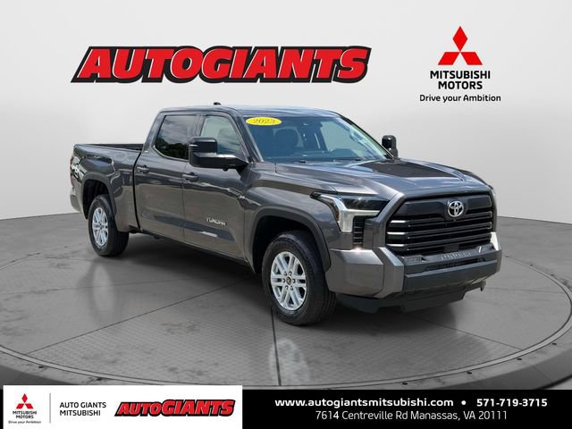 Used 2023 Toyota Tundra SR5 w/ SR5 Premium Package