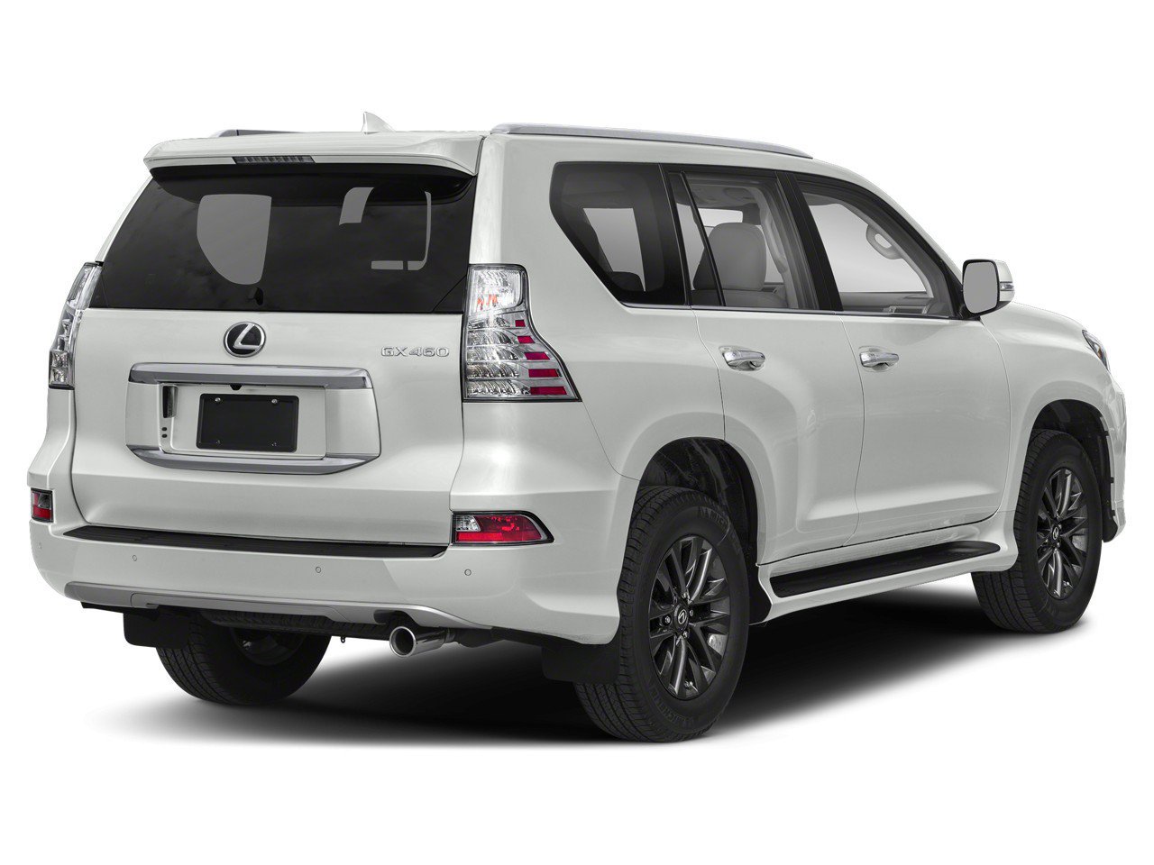 Used 2021 Lexus GX 460 Premium AWD/4WD image 2