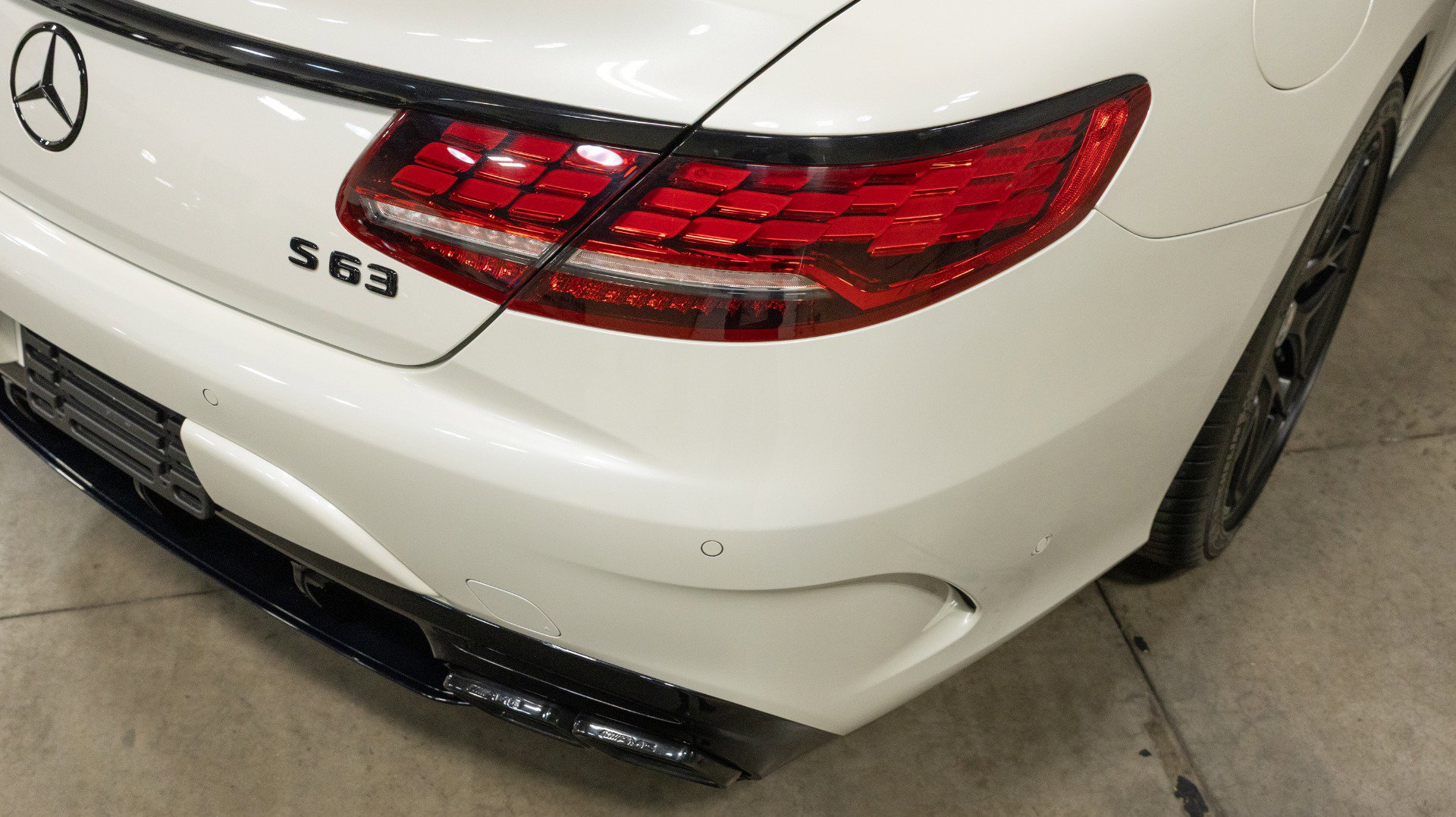 Used 2020 Mercedes-Benz S 63 AMG 4MATIC Coupe image 27