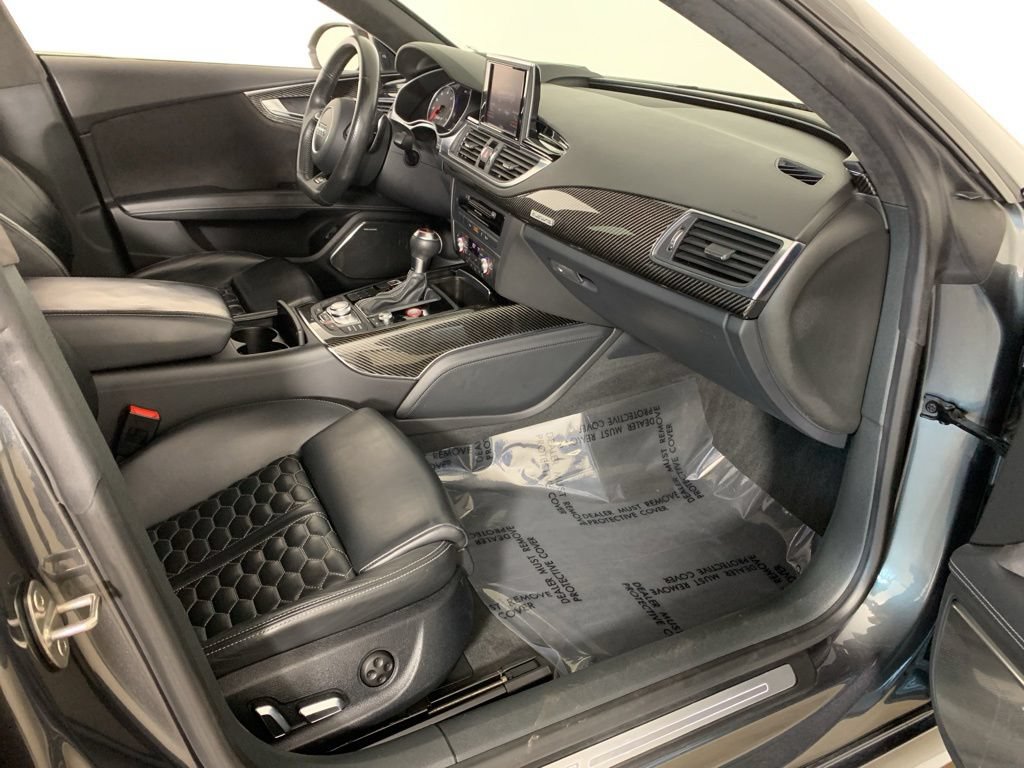 Used 2018 Audi RS 7 Performance AWD/4WD image 39