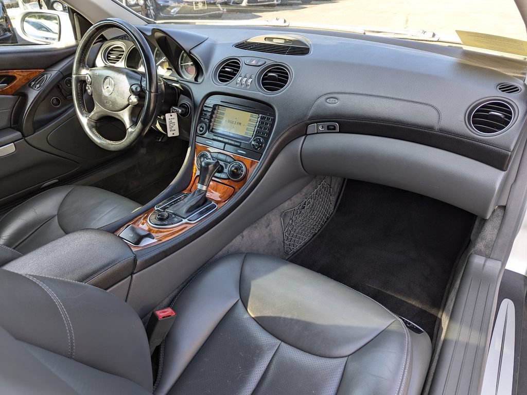 Used 2005 Mercedes-Benz SL 500 image 35