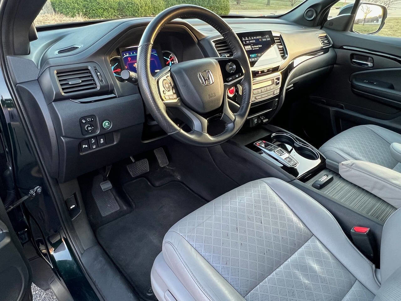 Used 2019 Honda Passport Touring image 6