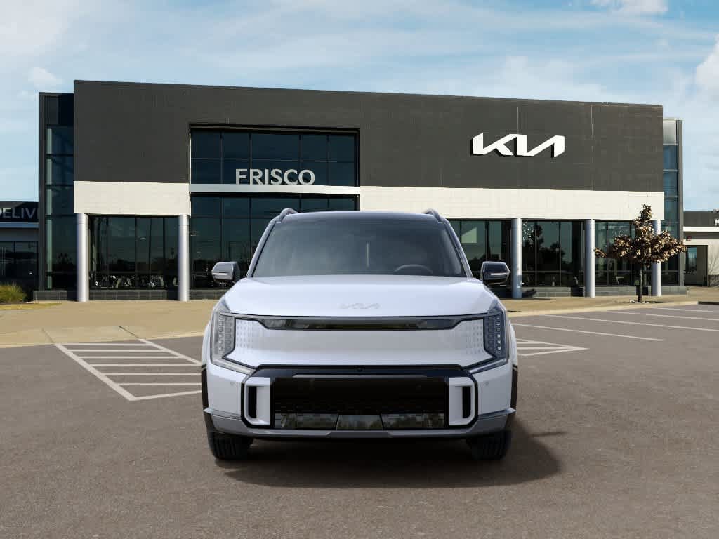 New 2026 Kia EV9 GT-Line AWD/4WD image 2