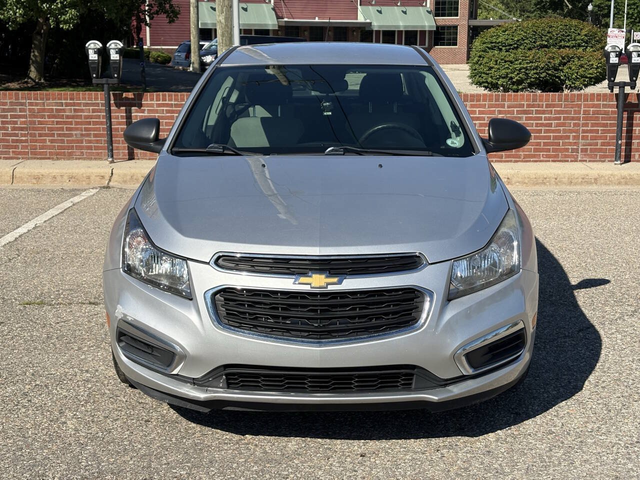 Used 2016 Chevrolet Cruze LS FWD image 5