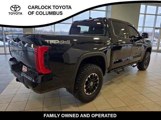 Used 2023 Toyota Tundra SR5 w/ TRD Off-Road Package image 7